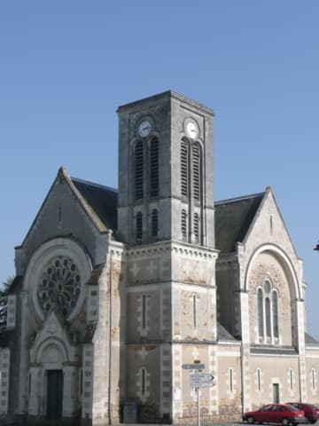 Couvreur Bouillé-Ménard