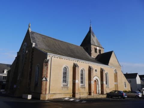 Couvreur Chazé-sur-Argos