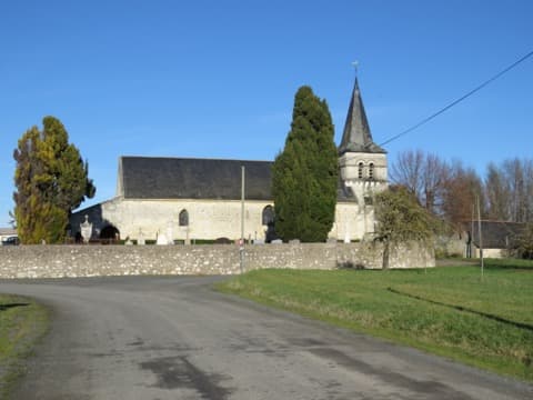 Couvreur Dénezé-sous-Doué