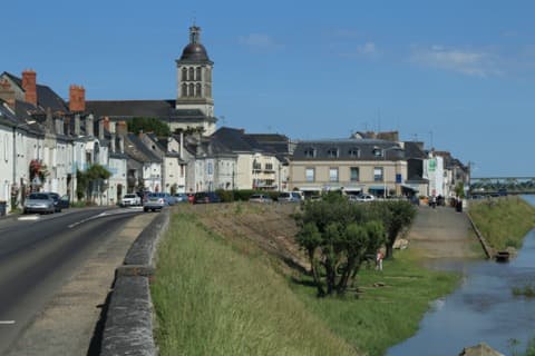 Couvreur Loire-Authion