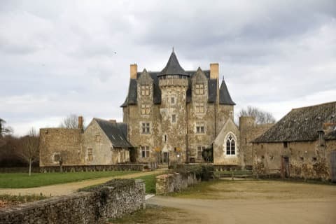 Couvreur Miré