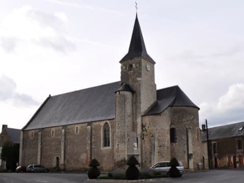 Couvreur Noyant-Villages