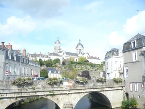 Couvreur Segré-en-Anjou Bleu