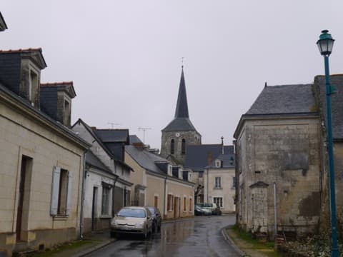Couvreur Sermaise