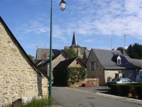 Couvreur Thorigné-d'Anjou